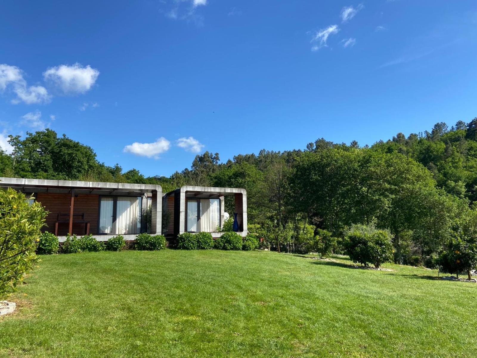 Devagar & Devagarinho Villa Fafe Exterior foto